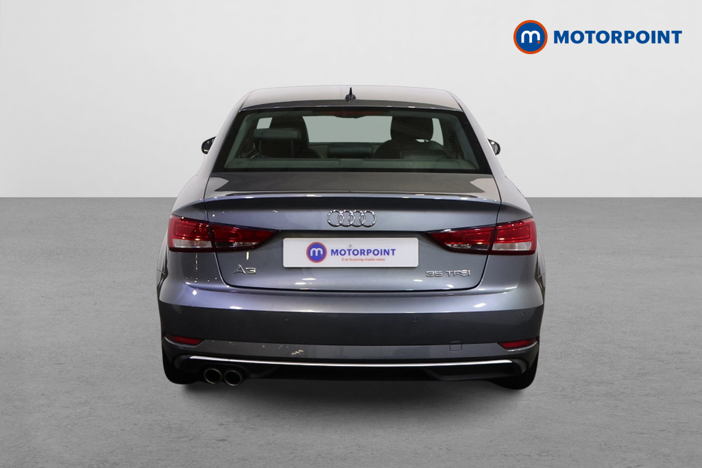 Audi A3 Sport Automatic Petrol Saloon - Stock Number (1593414) - Rear bumper