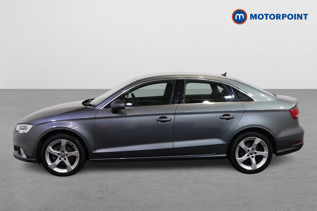 Audi A3 Sport Automatic Petrol Saloon - Stock Number (1593414) - Passenger side