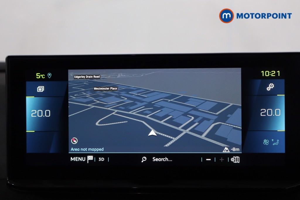 Peugeot 3008 Allure Automatic Petrol Plug-In Hybrid SUV - Stock Number (1593417) - 2nd supplementary image