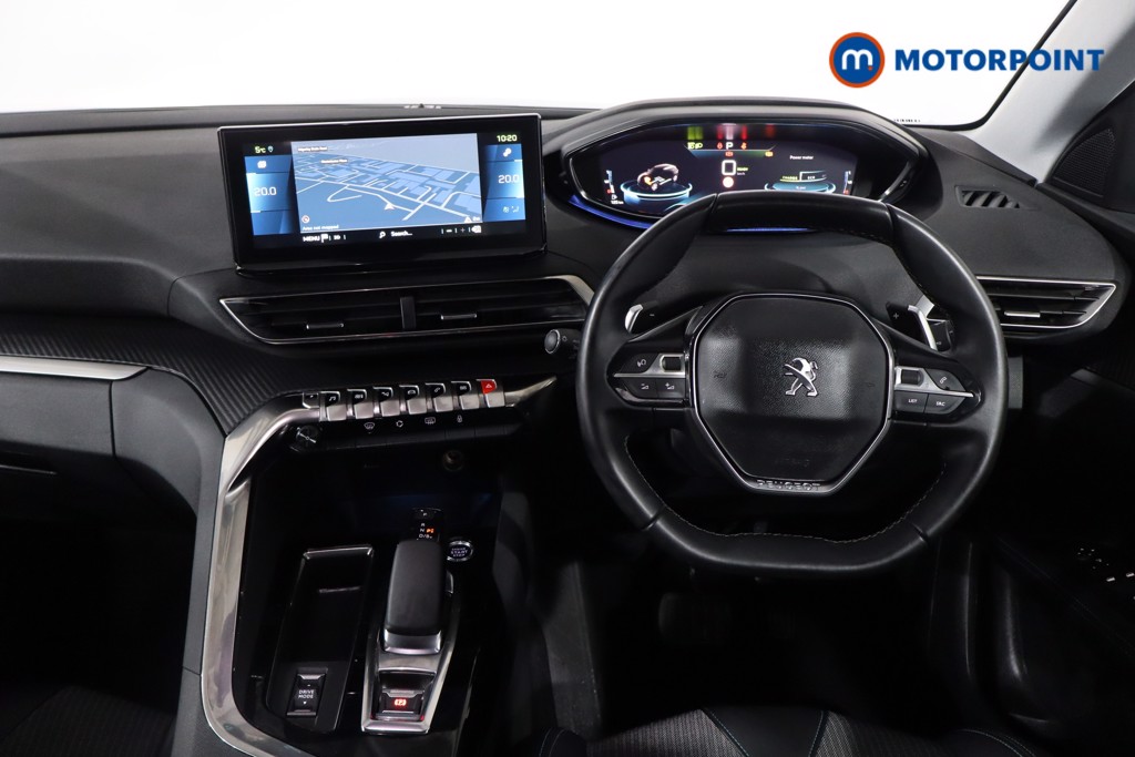 Peugeot 3008 Allure Automatic Petrol Plug-In Hybrid SUV - Stock Number (1593417) - 3rd supplementary image