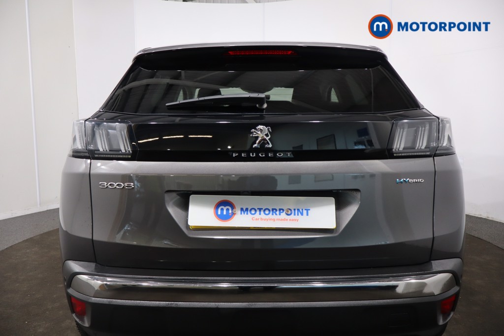 Peugeot 3008 Allure Automatic Petrol Plug-In Hybrid SUV - Stock Number (1593417) - 31st supplementary image