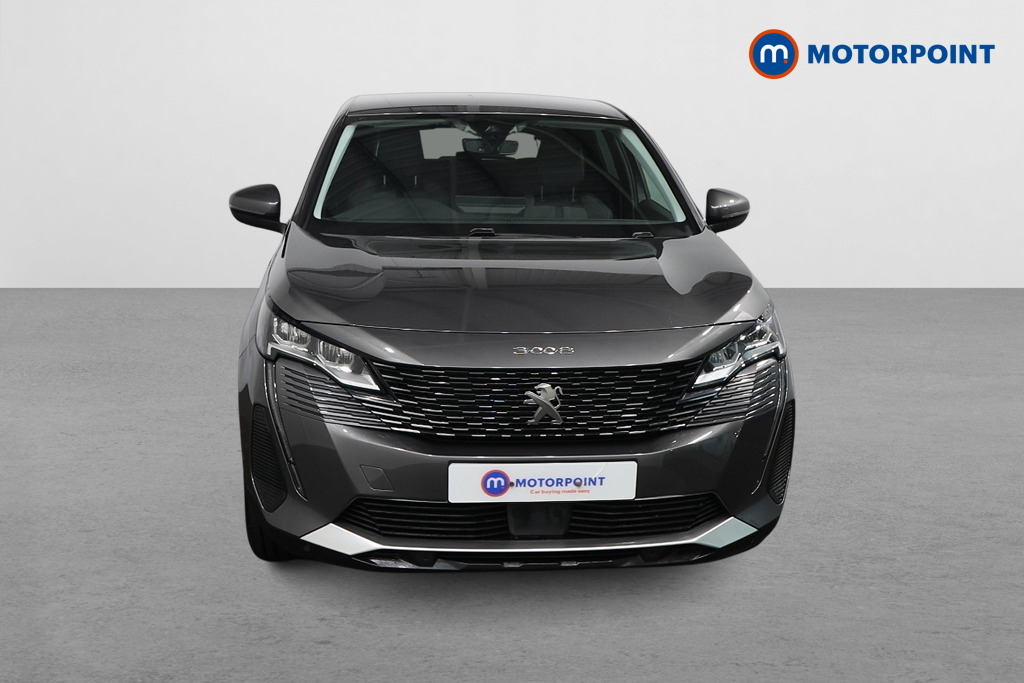 Peugeot 3008 Allure Automatic Petrol Plug-In Hybrid SUV - Stock Number (1593417) - Front bumper