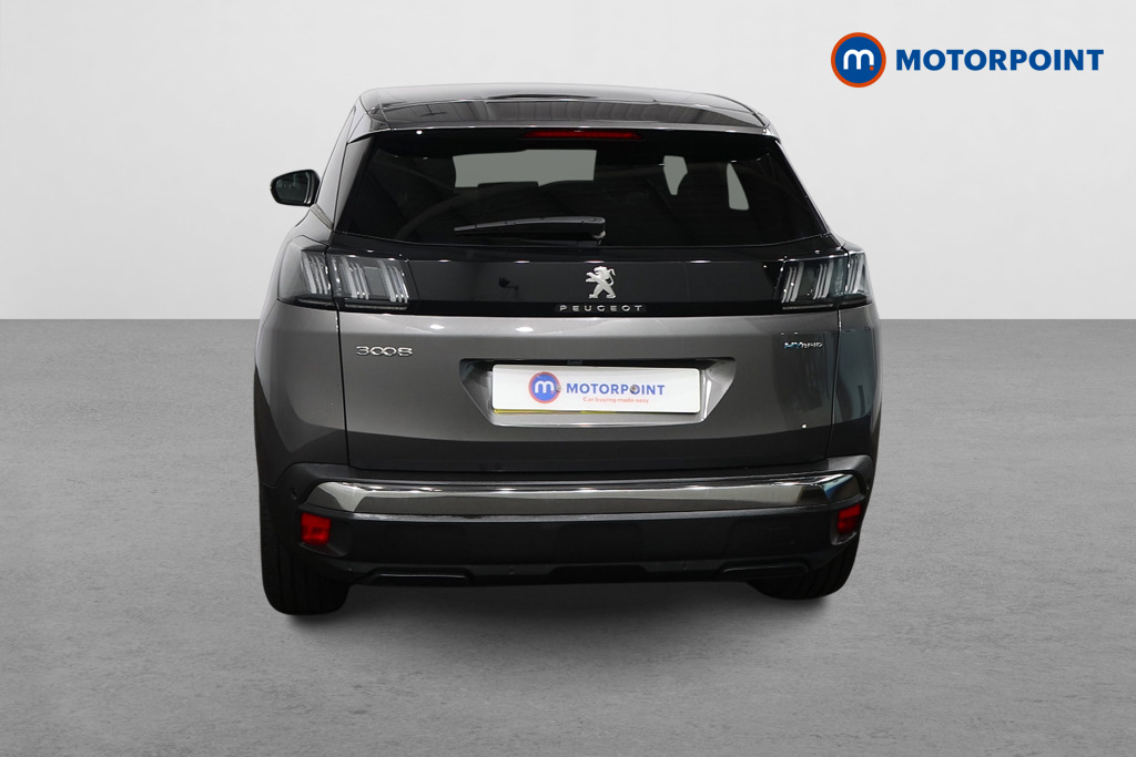 Peugeot 3008 Allure Automatic Petrol Plug-In Hybrid SUV - Stock Number (1593417) - Rear bumper