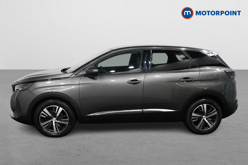 Peugeot 3008 Allure Automatic Petrol Plug-In Hybrid SUV - Stock Number (1593417) - Passenger side