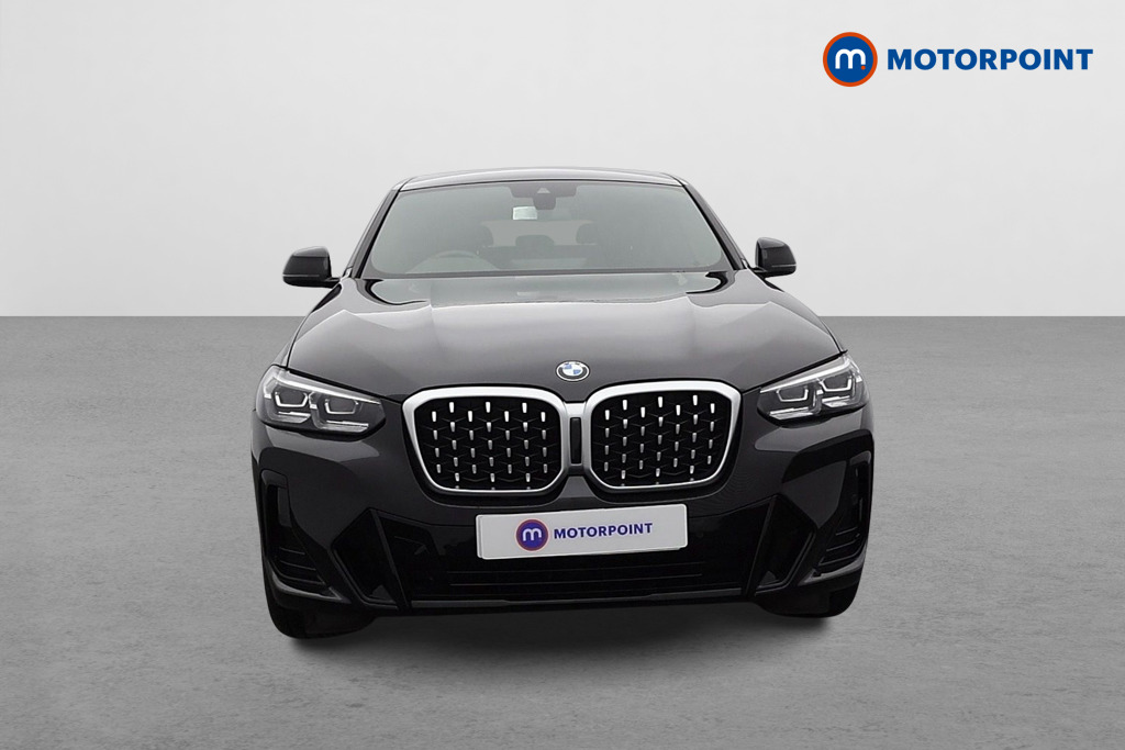 BMW X4 M Sport Automatic Diesel SUV - Stock Number (1593439) - Front bumper