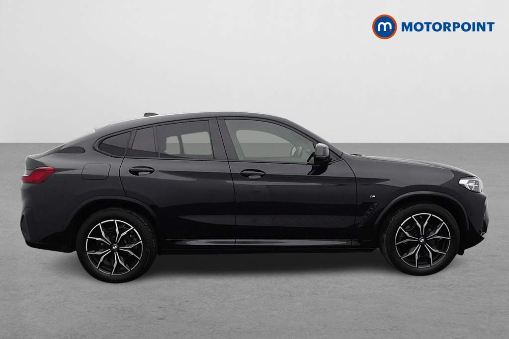 BMW X4 M Sport Automatic Diesel SUV - Stock Number (1593439) - Drivers side
