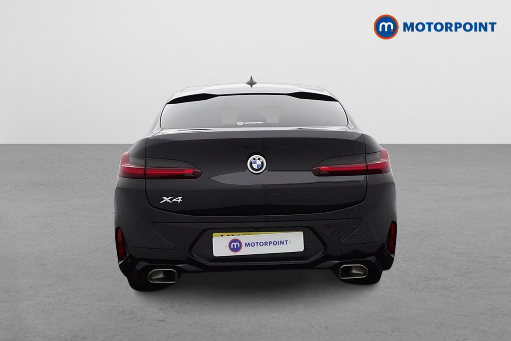 BMW X4 M Sport Automatic Diesel SUV - Stock Number (1593439) - Rear bumper