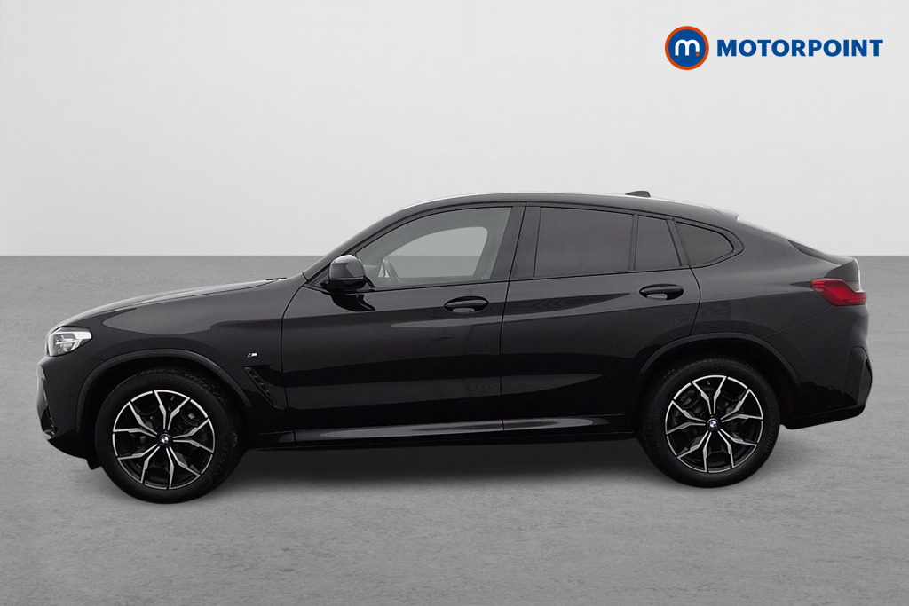 BMW X4 M Sport Automatic Diesel SUV - Stock Number (1593439) - Passenger side