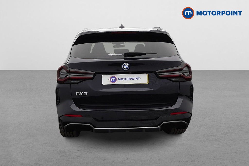 BMW IX3 M Sport Pro Automatic Electric SUV - Stock Number (1593440) - Rear bumper