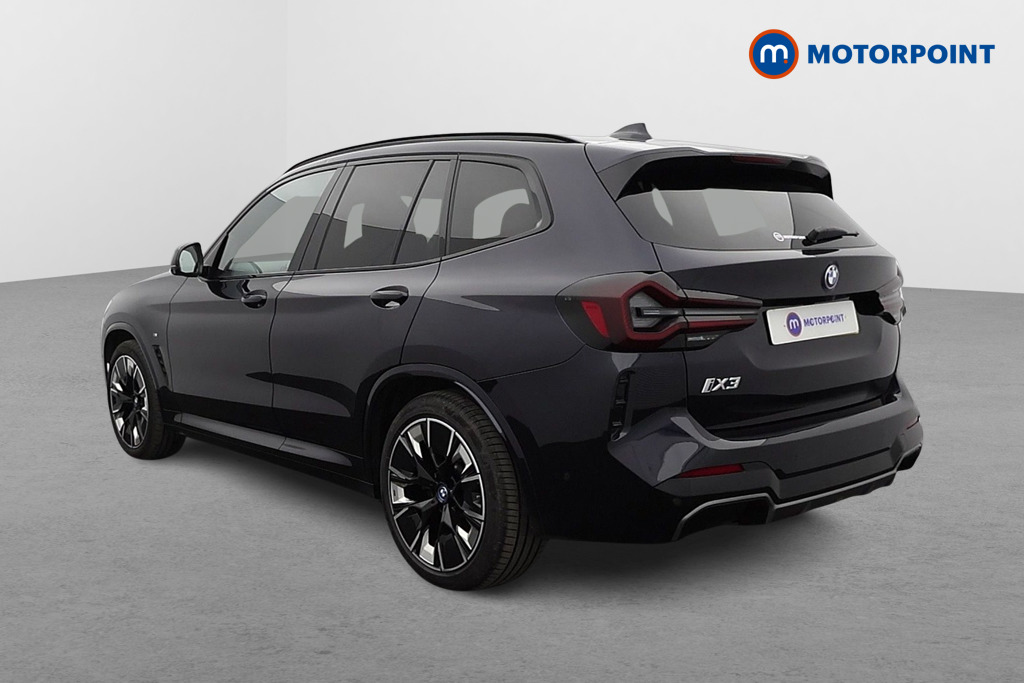 BMW IX3 M Sport Pro Automatic Electric SUV - Stock Number (1593440) - Passenger side rear corner