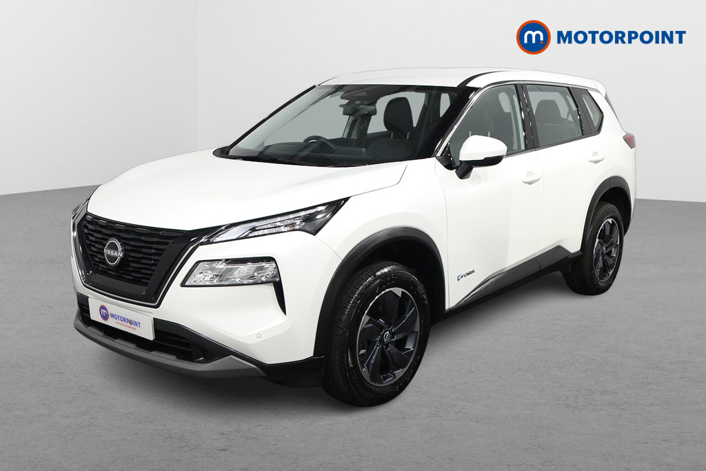 Nissan X-Trail Acenta Premium Automatic Petrol-Electric Hybrid SUV - Stock Number (1593485) - Passenger side front corner