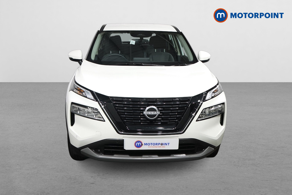 Nissan X-Trail Acenta Premium Automatic Petrol-Electric Hybrid SUV - Stock Number (1593485) - Front bumper