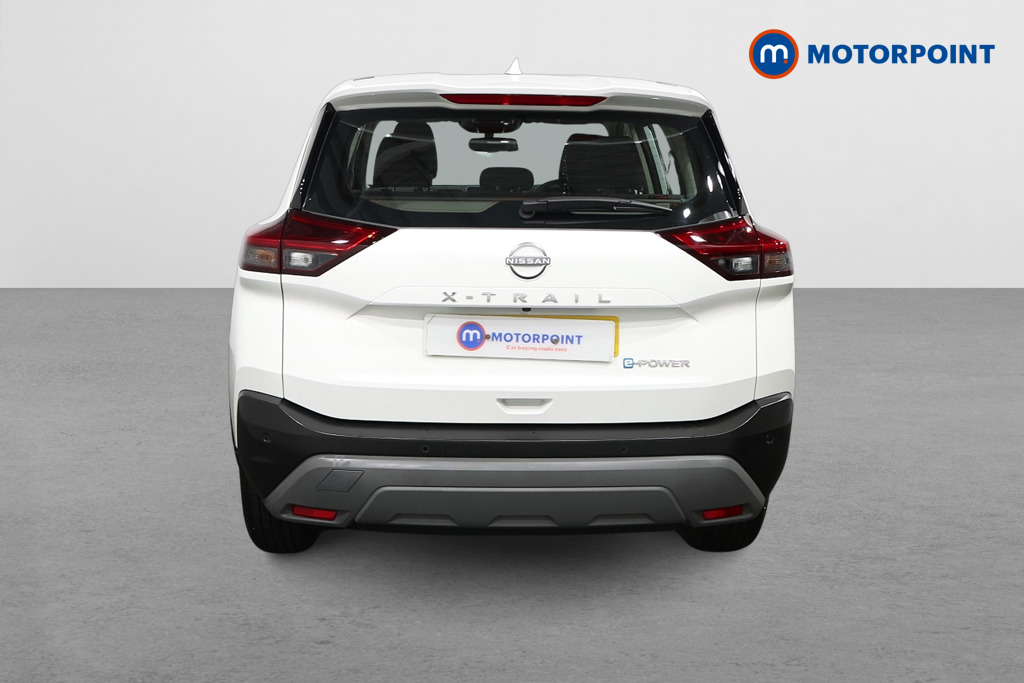 Nissan X-Trail Acenta Premium Automatic Petrol-Electric Hybrid SUV - Stock Number (1593485) - Rear bumper