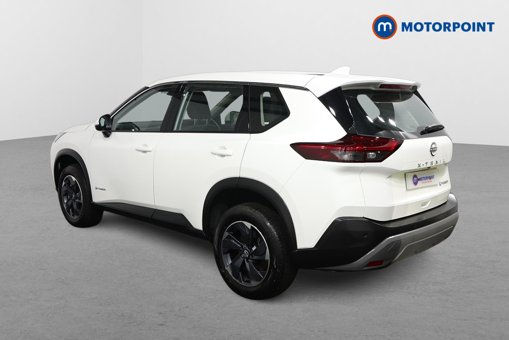 Nissan X-Trail Acenta Premium Automatic Petrol-Electric Hybrid SUV - Stock Number (1593485) - Passenger side rear corner