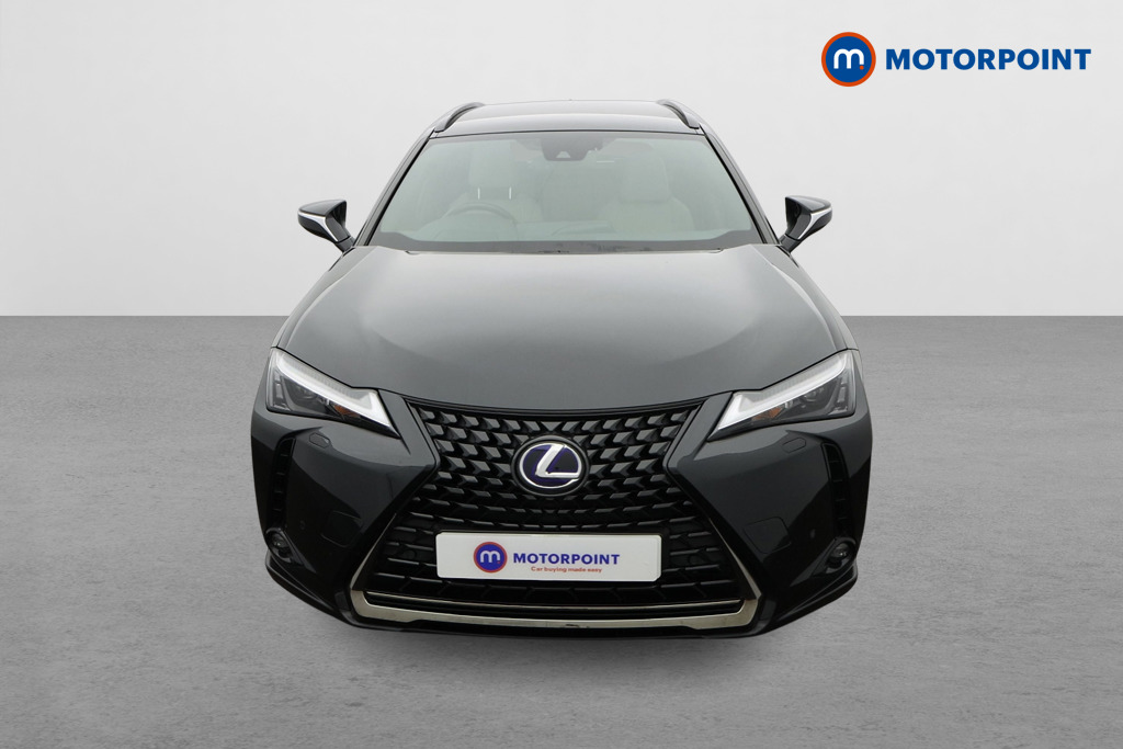 Lexus UX 250H 2.0 5Dr Cvt Premium Sport Edition Automatic Petrol-Electric Hybrid SUV - Stock Number (1593490) - Front bumper