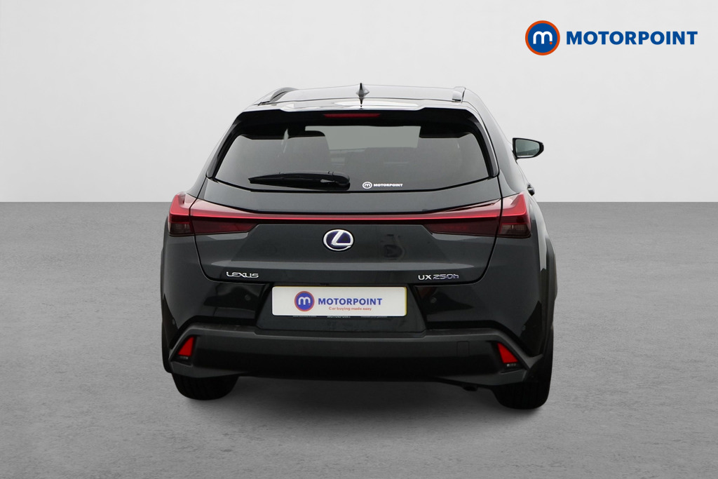 Lexus UX 250H 2.0 5Dr Cvt Premium Sport Edition Automatic Petrol-Electric Hybrid SUV - Stock Number (1593490) - Rear bumper