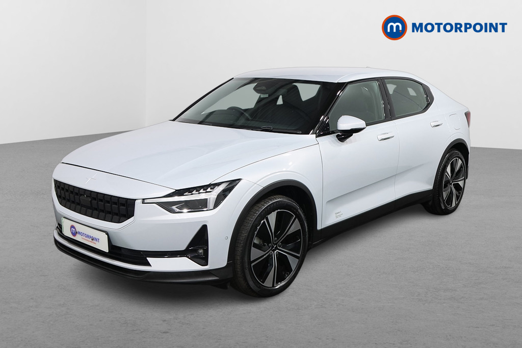 Polestar 2 Standard Range Sm Automatic Electric Hatchback - Stock Number (1593494) - Passenger side front corner