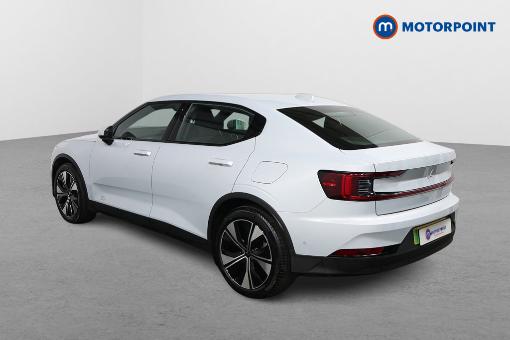 Polestar 2 Standard Range Sm Automatic Electric Hatchback - Stock Number (1593494) - Passenger side rear corner