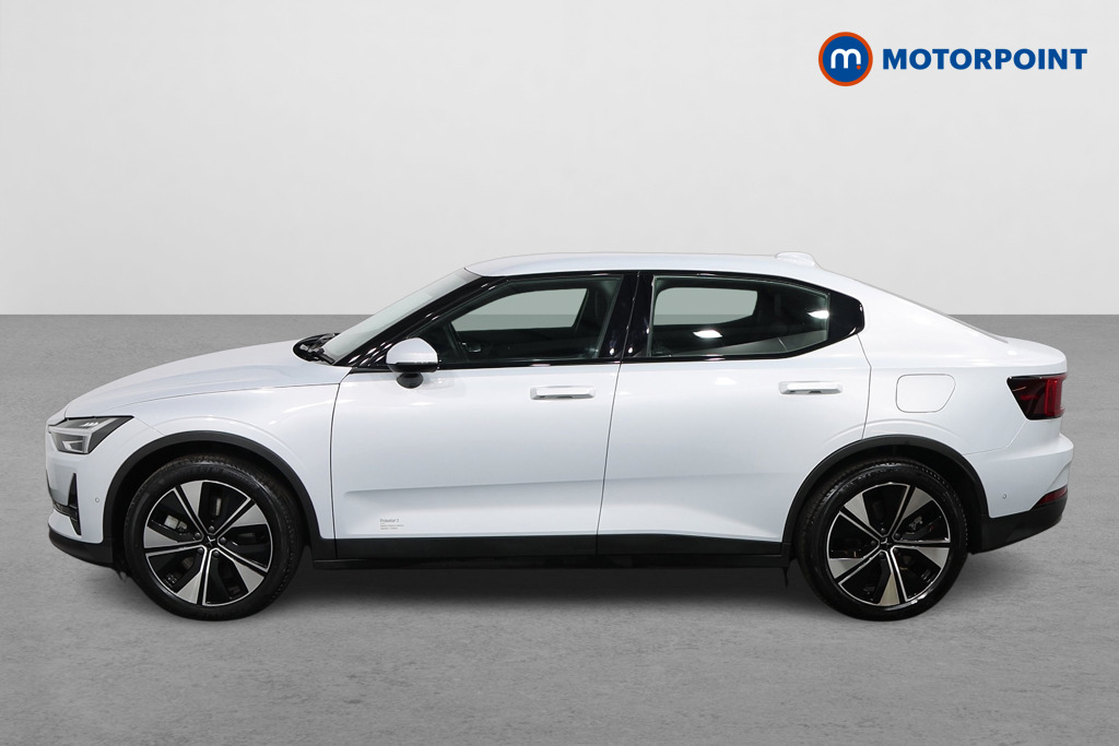 Polestar 2 Standard Range Sm Automatic Electric Hatchback - Stock Number (1593494) - Passenger side