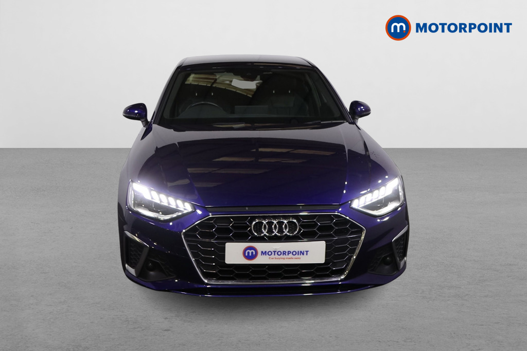 Audi A4 S Line Automatic Diesel Saloon - Stock Number (1593495) - Front bumper