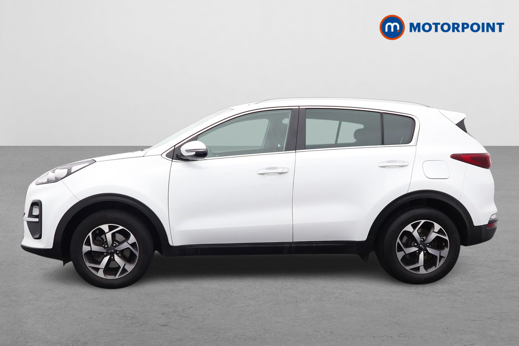 KIA Sportage 2 Manual Petrol SUV - Stock Number (1593497) - Passenger side