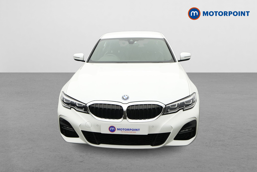 BMW 3 Series M Sport Automatic Petrol Plug-In Hybrid Saloon - Stock Number (1593499) - Front bumper
