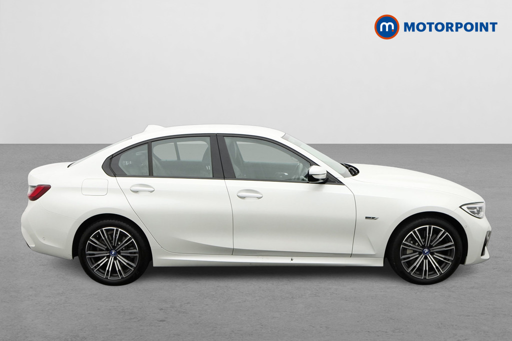 BMW 3 Series M Sport Automatic Petrol Plug-In Hybrid Saloon - Stock Number (1593499) - Drivers side