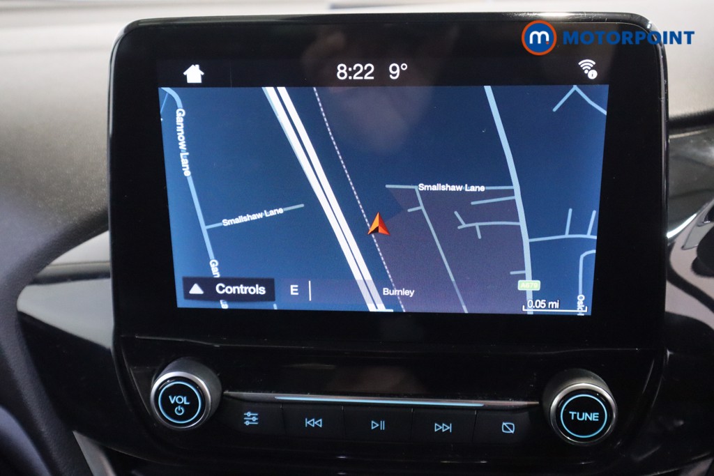 Ford Fiesta Zetec Manual Petrol Hatchback - Stock Number (1593502) - 2nd supplementary image