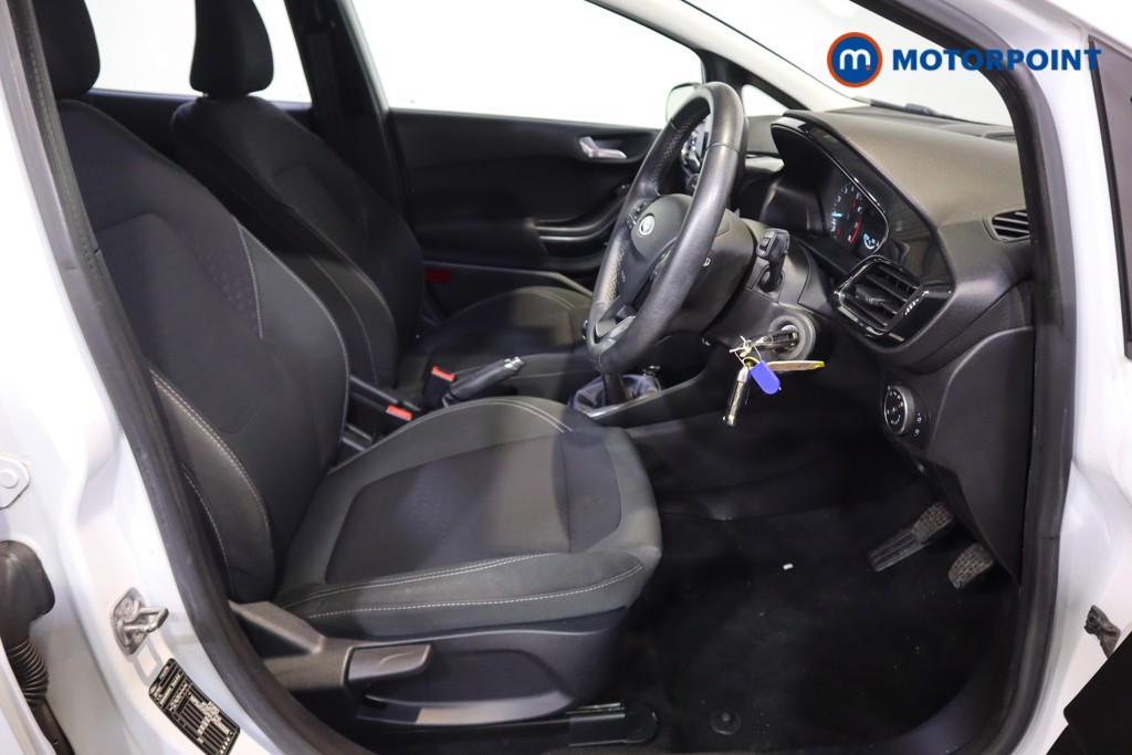 Ford Fiesta Zetec Manual Petrol Hatchback - Stock Number (1593502) - 6th supplementary image