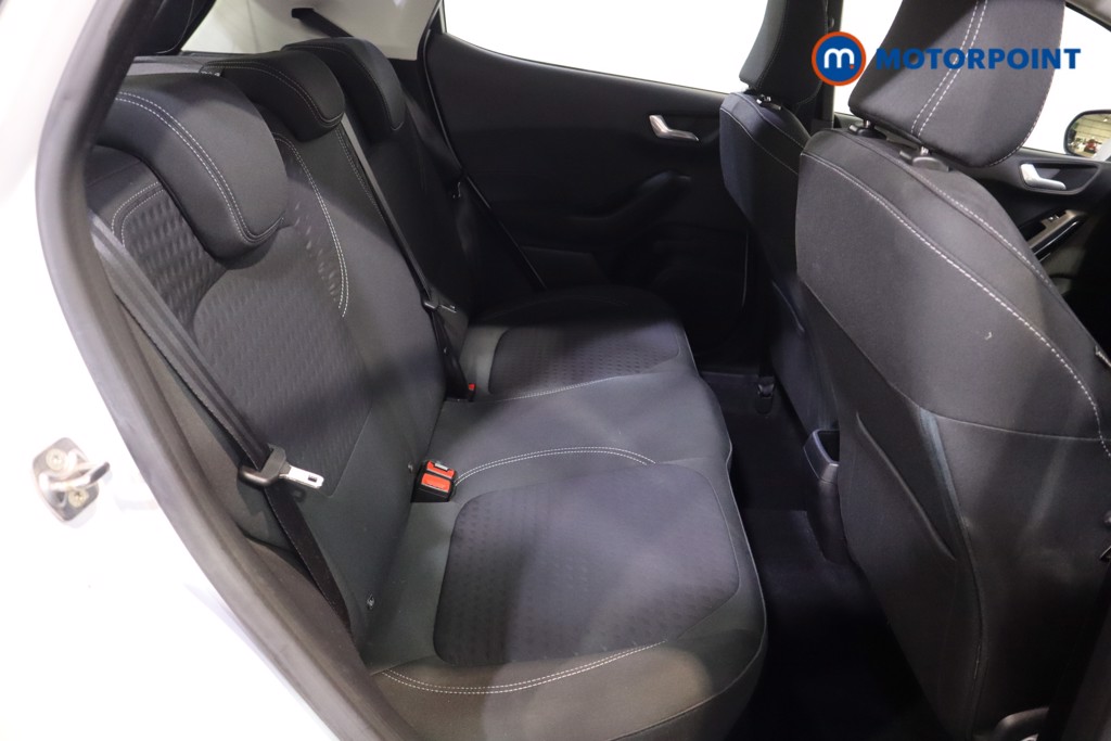 Ford Fiesta Zetec Manual Petrol Hatchback - Stock Number (1593502) - 7th supplementary image