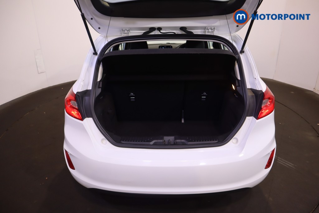 Ford Fiesta Zetec Manual Petrol Hatchback - Stock Number (1593502) - 8th supplementary image