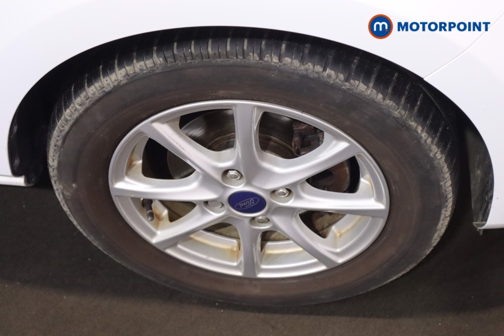 Ford Fiesta Zetec Manual Petrol Hatchback - Stock Number (1593502) - 11th supplementary image