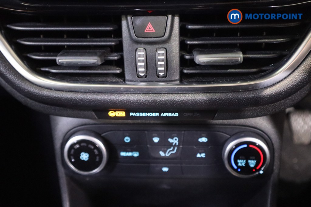 Ford Fiesta Zetec Manual Petrol Hatchback - Stock Number (1593502) - 20th supplementary image