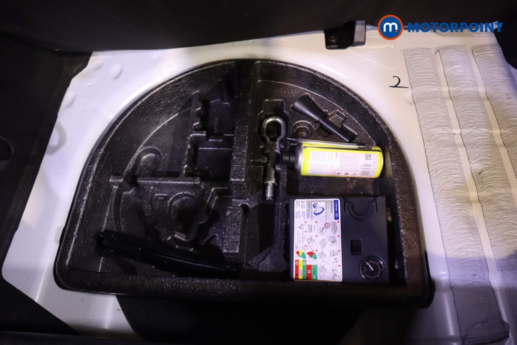 Ford Fiesta Zetec Manual Petrol Hatchback - Stock Number (1593502) - 27th supplementary image