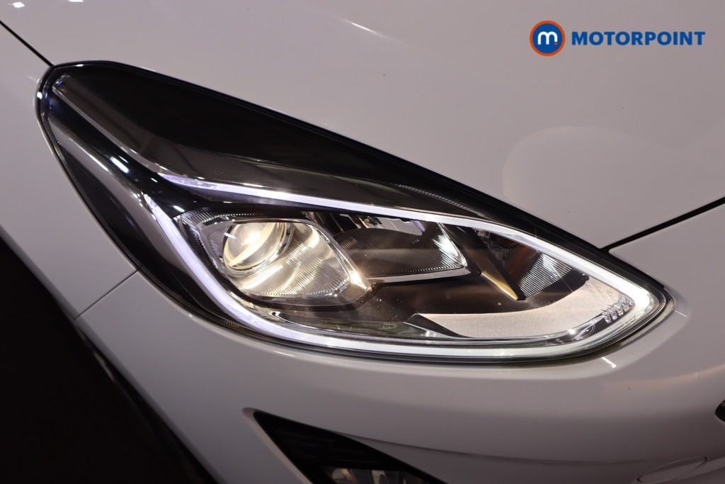 Ford Fiesta Zetec Manual Petrol Hatchback - Stock Number (1593502) - 30th supplementary image