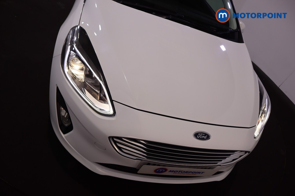 Ford Fiesta Zetec Manual Petrol Hatchback - Stock Number (1593502) - 31st supplementary image