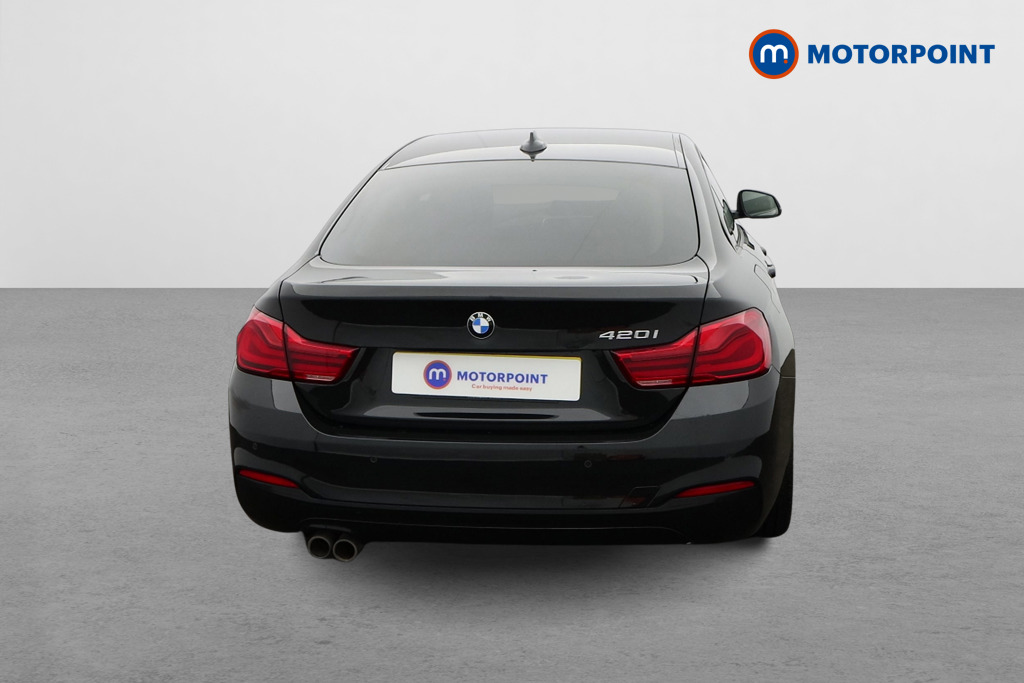 BMW 4 Series Sport Automatic Petrol Hatchback - Stock Number (1593514) - Rear bumper
