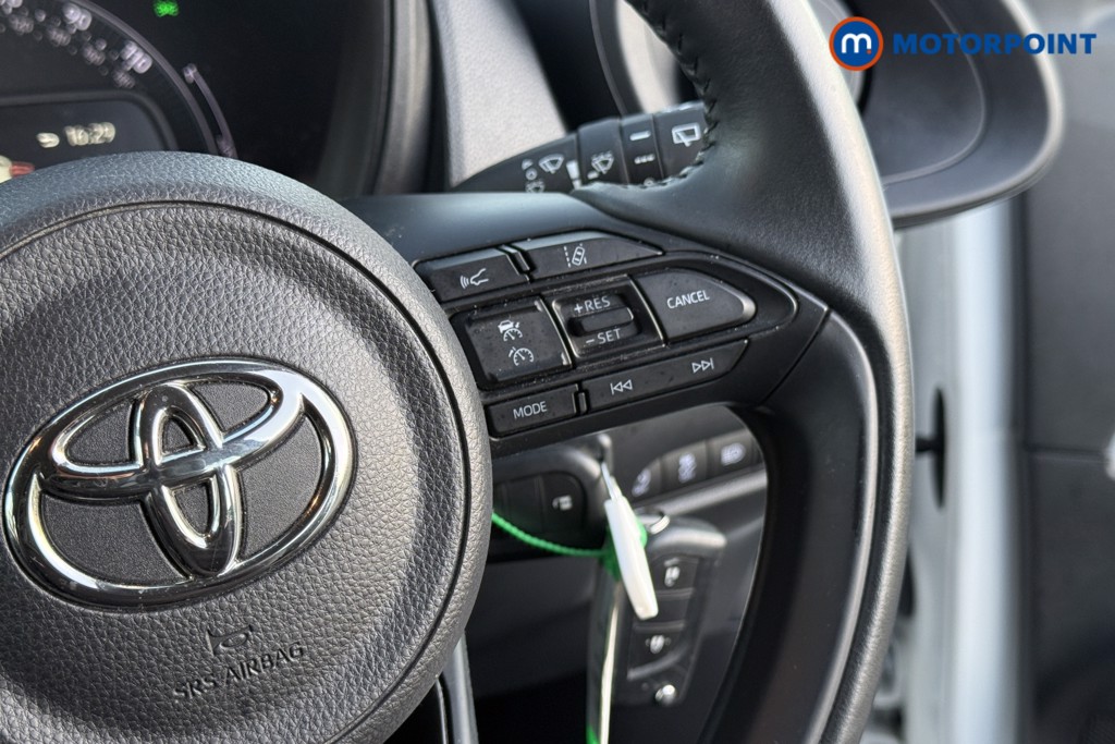 Toyota Aygo X Pure Manual Petrol Hatchback - Stock Number (1593520) - 3rd supplementary image