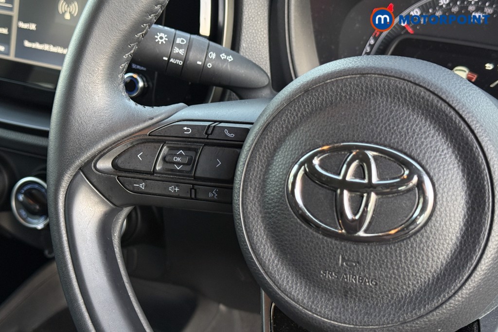 Toyota Aygo X Pure Manual Petrol Hatchback - Stock Number (1593520) - 4th supplementary image