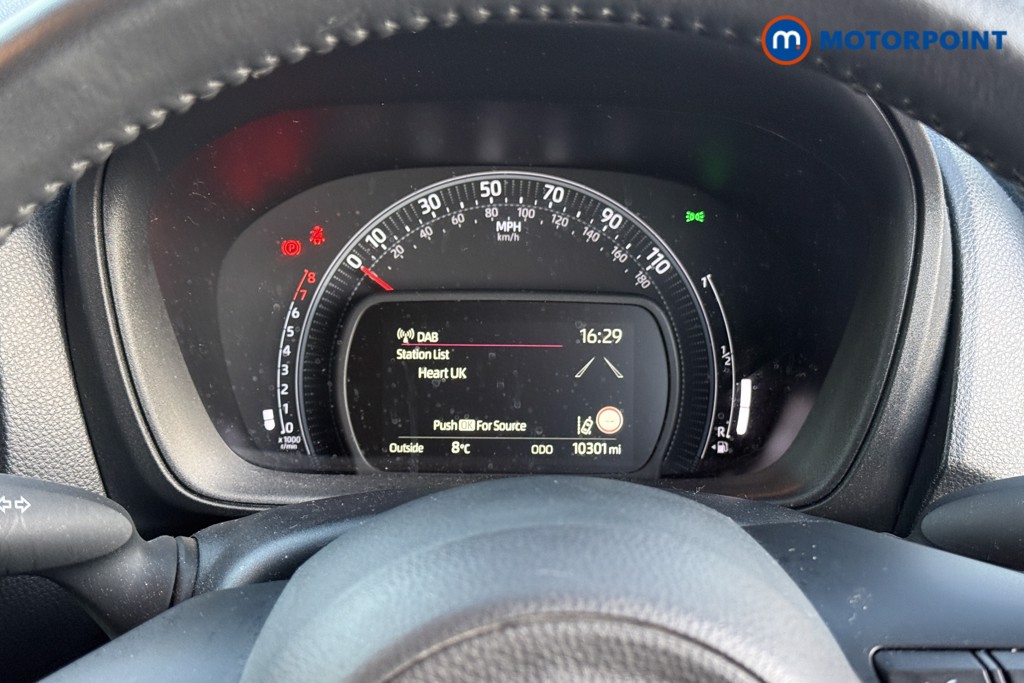 Toyota Aygo X Pure Manual Petrol Hatchback - Stock Number (1593520) - 5th supplementary image