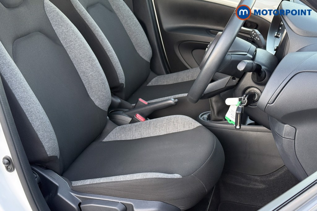 Toyota Aygo X Pure Manual Petrol Hatchback - Stock Number (1593520) - 11th supplementary image