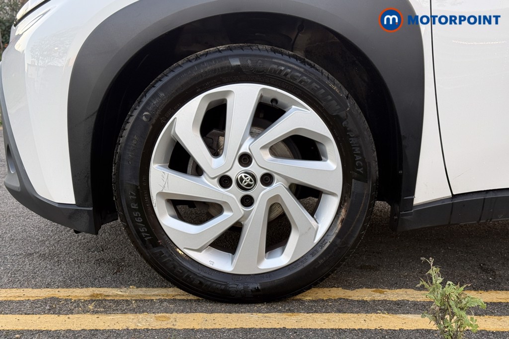 Toyota Aygo X Pure Manual Petrol Hatchback - Stock Number (1593520) - 24th supplementary image