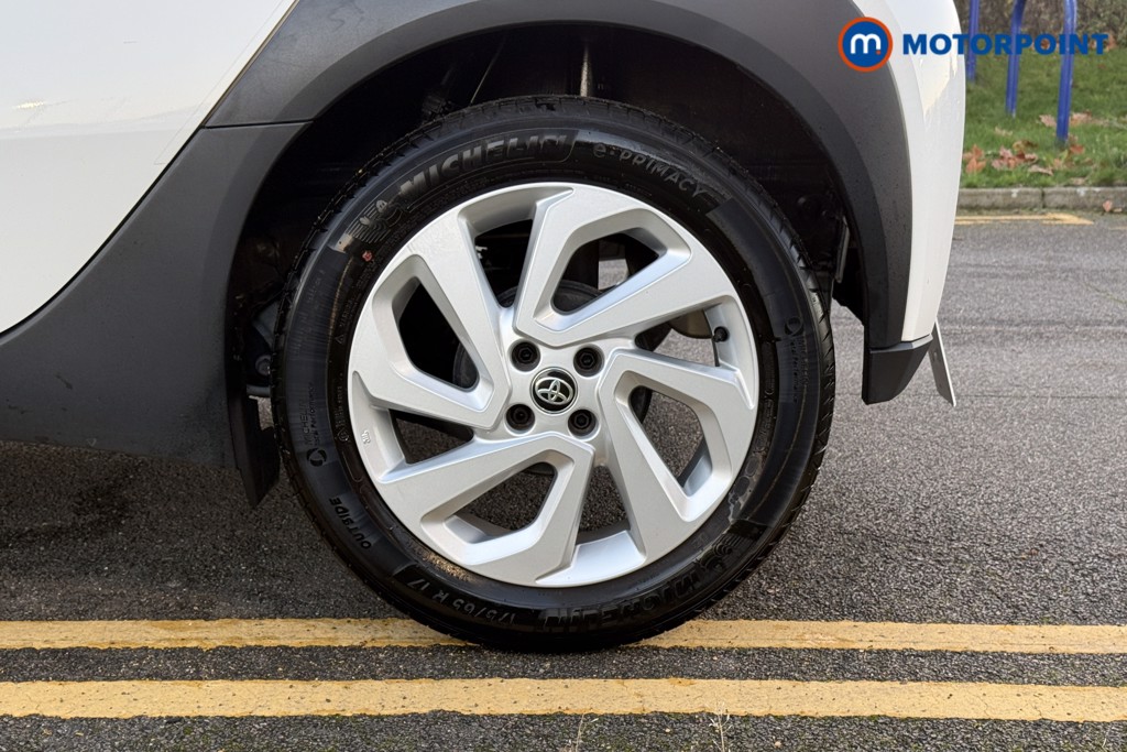 Toyota Aygo X Pure Manual Petrol Hatchback - Stock Number (1593520) - 25th supplementary image