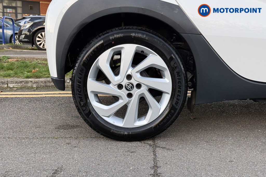 Toyota Aygo X Pure Manual Petrol Hatchback - Stock Number (1593520) - 26th supplementary image