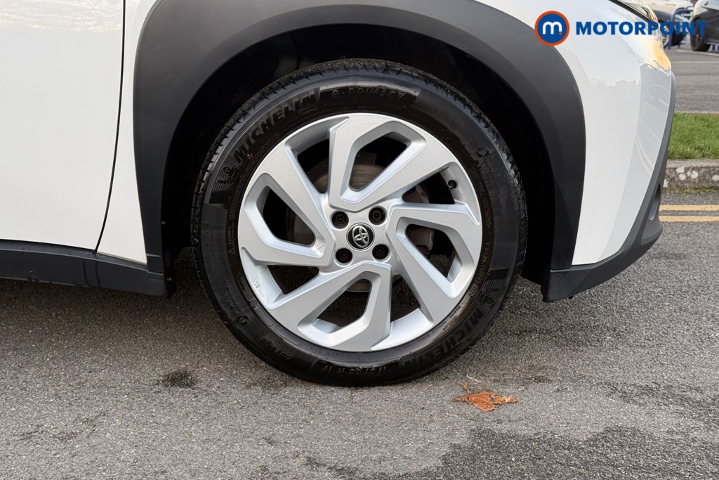 Toyota Aygo X Pure Manual Petrol Hatchback - Stock Number (1593520) - 27th supplementary image