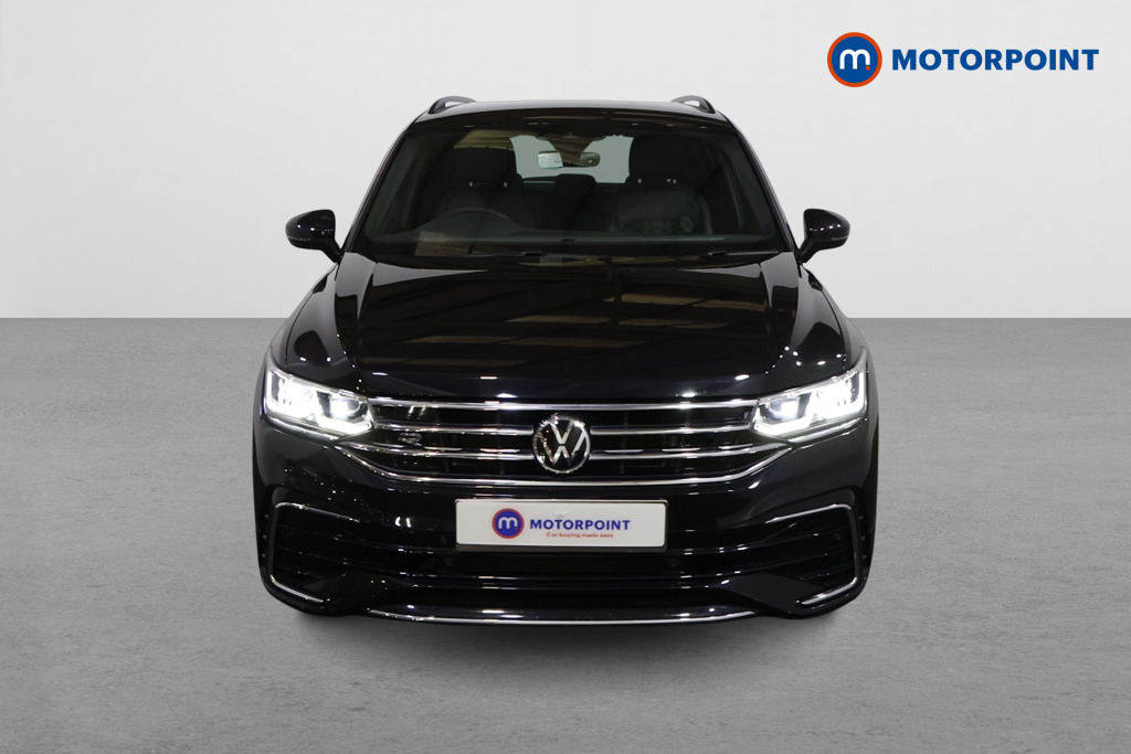 Volkswagen Tiguan R-Line Automatic Diesel SUV - Stock Number (1593537) - Front bumper