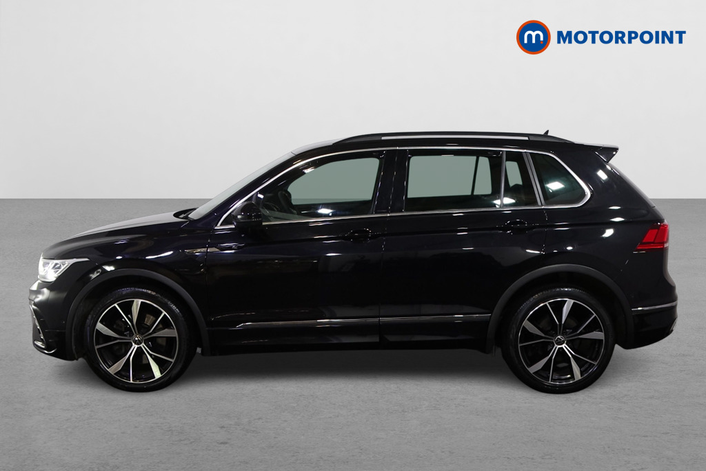 Volkswagen Tiguan R-Line Automatic Diesel SUV - Stock Number (1593537) - Passenger side