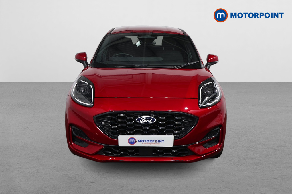 Ford Puma St-Line Automatic Petrol SUV - Stock Number (1593544) - Front bumper