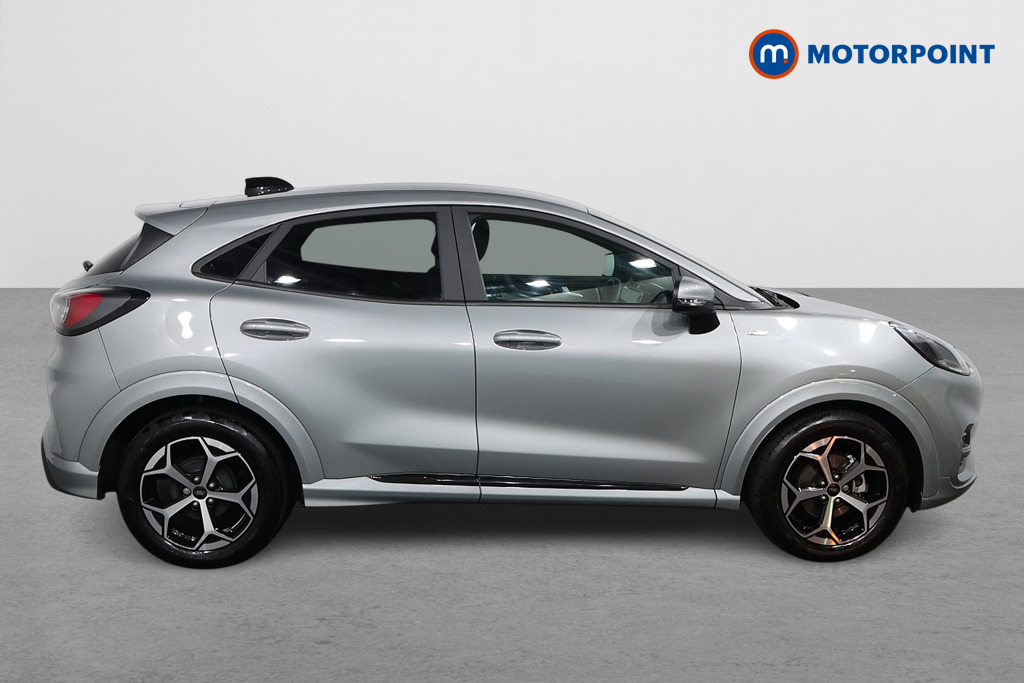 Ford Puma St-Line Automatic Petrol SUV - Stock Number (1593545) - Drivers side