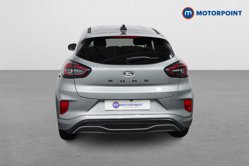 Ford Puma St-Line Automatic Petrol SUV - Stock Number (1593545) - Rear bumper